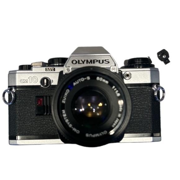 Olympus Other - Olympus OM-10 35mm Film Camera